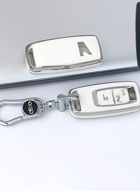 适用于BT摩托车PCX160钥匙套click150 lead125钥匙保护扣壳