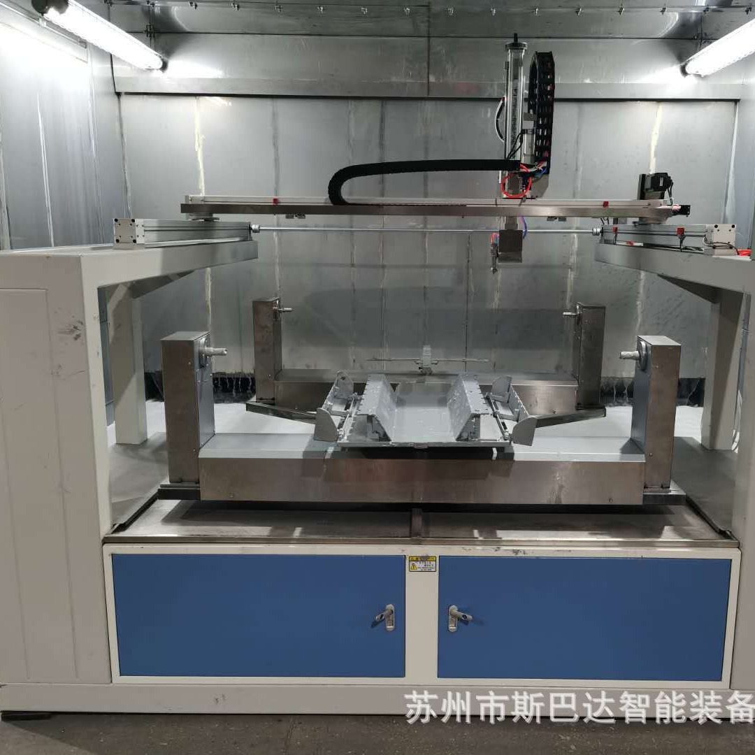 工厂直销喷涂往复机喷漆自动化设备单双轴往复机喷涂喷涂流水线,机械设备,试验机,淘宝优惠券,粉丝福利购,淘宝优惠卷
