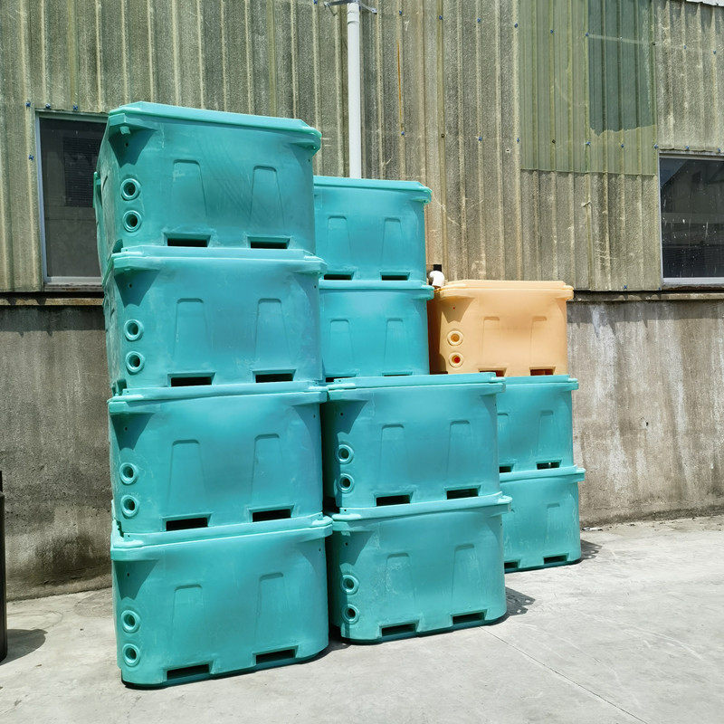 浸泡冷藏保温箱1000L滚塑全新料保鲜海鲜水产肉类冰桶异形,户外/登山/野营/旅行用品,水桶,淘宝优惠券,粉丝福利购,淘宝优惠卷