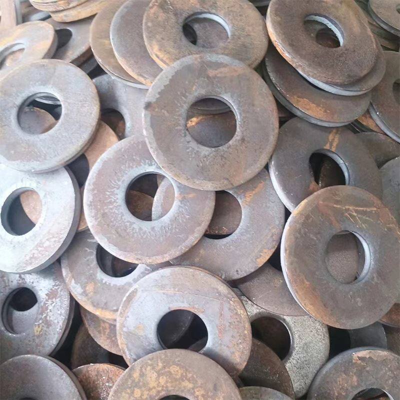 止水环钢性防水套管止水翼环加厚止水片防水翼环密封垫圈规格齐全