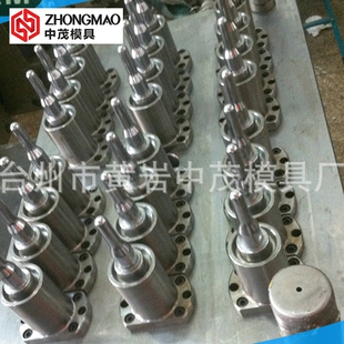 生产供应 透明瓶坯模具 pet瓶坯模具 纯净水瓶坯模具