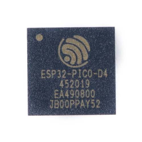 原装正品 ESP32-PICO-D4 QFN-48 双核Wi-Fi&蓝牙MCU无线收发