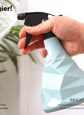 Cegier.手压小喷壶消毒浇花家用植物喷雾瓶器浇水壶超细雾|筏长