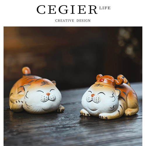 Cegier质感出众毛精工细作ins风