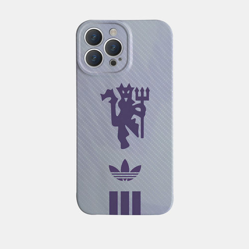创意曼联球队徽 适用苹果华为iPhone17ProMax手机保护外壳16 15Plus新款14 13情侣12 11女Pura80高级不撞壳男