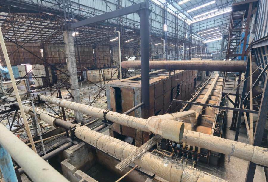 4月13日永州市科技公司名下的房屋建筑物、构筑物及其他辅助设施和机械设备网络拍卖公告