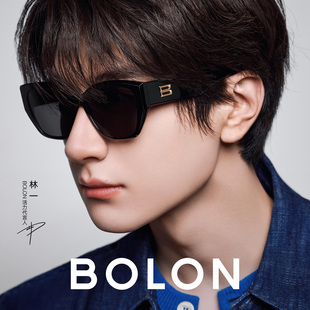 【林一同款】暴龙眼镜2026新品猫眼太阳镜女偏光防晒墨镜男BL3209