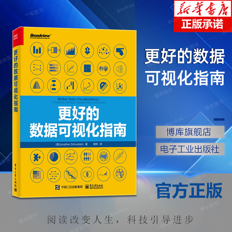 更好的数据可视化指南样