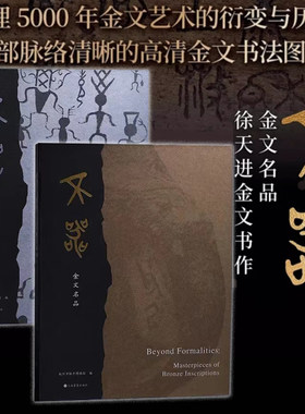 不器：金文名品+徐天进金文书作
