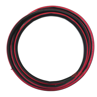 适配奔驰A级A160 A180 L A200 A220 A260L车门密封条门框防水胶条