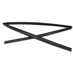 适配五菱宏光S3V荣光V原车窗玻璃密封条升降导轨滑槽车门泥槽胶条