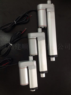 定制定制沙发推杆大推力推杆电动推杆线性执行器12v24v百叶推杆