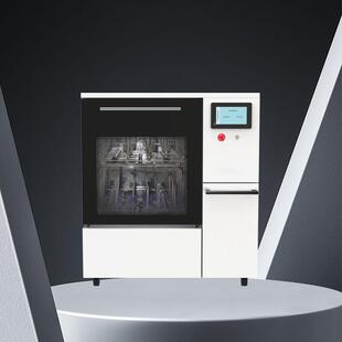 实验室玻璃器皿清洗机疾控玻璃瓶烧杯多功能清洗架全自动洗瓶机