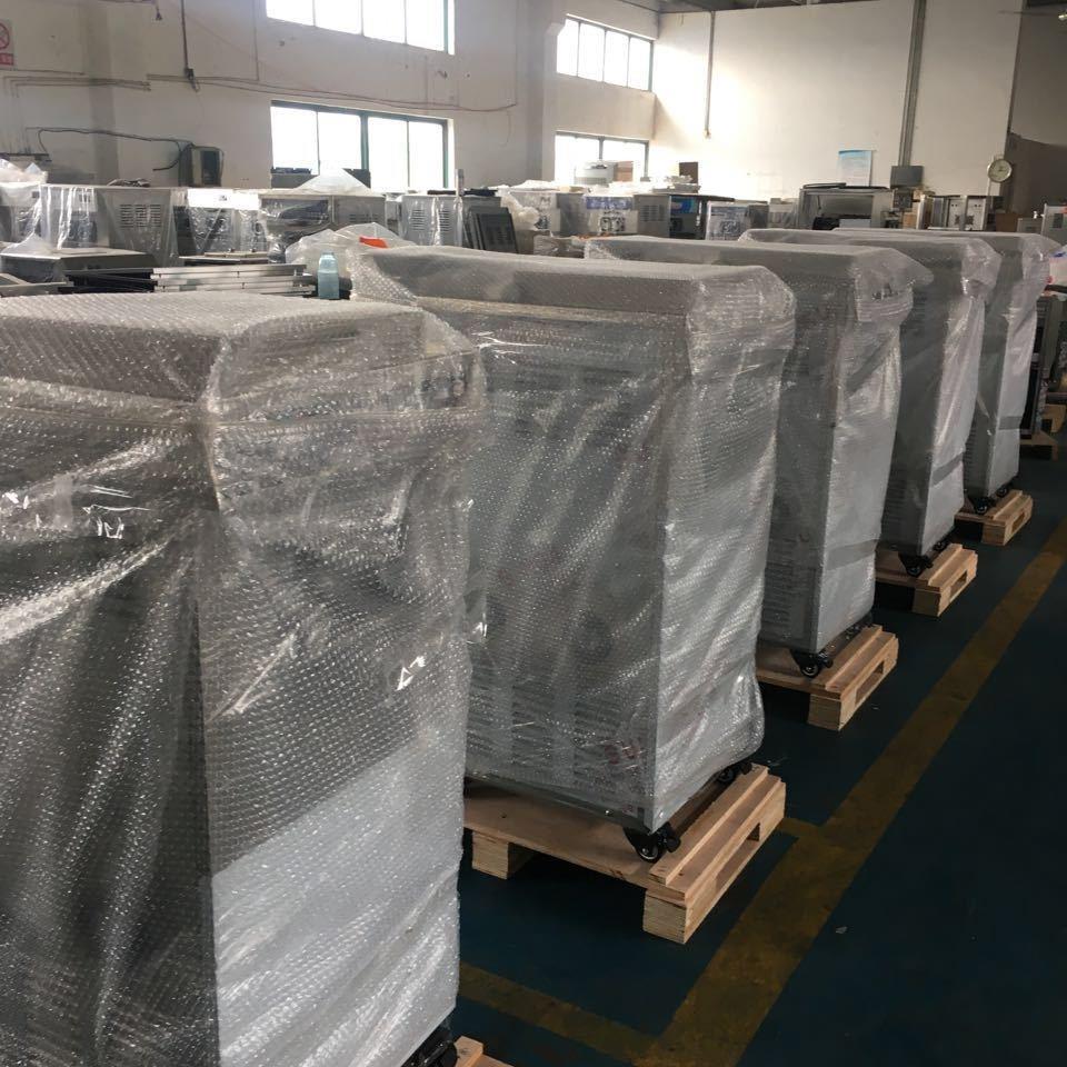 上海-80硬质冰淇淋机商用雪糕冰激凌机厂家直供