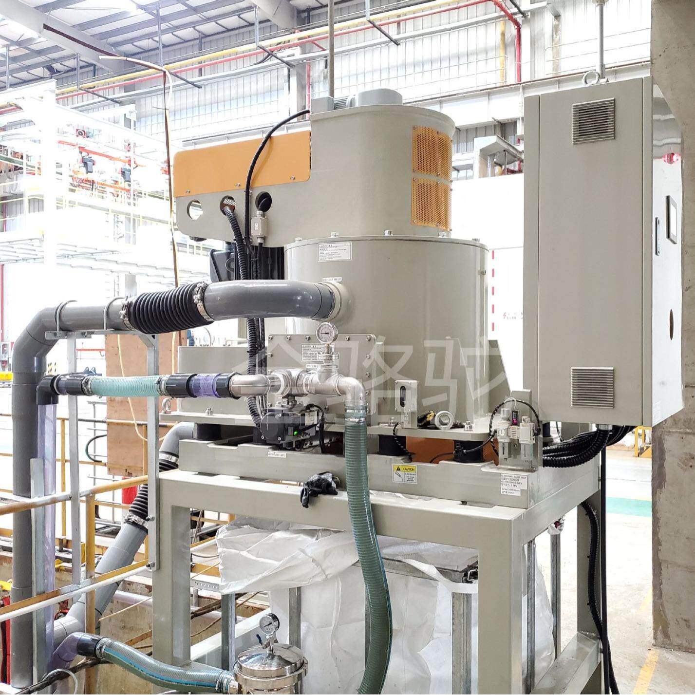 玻璃磨削液过滤设备无耗材分离污染物净化研磨液工业废水过滤,五金/工具,水质污染防治设备,淘宝优惠券,粉丝福利购,淘宝优惠卷