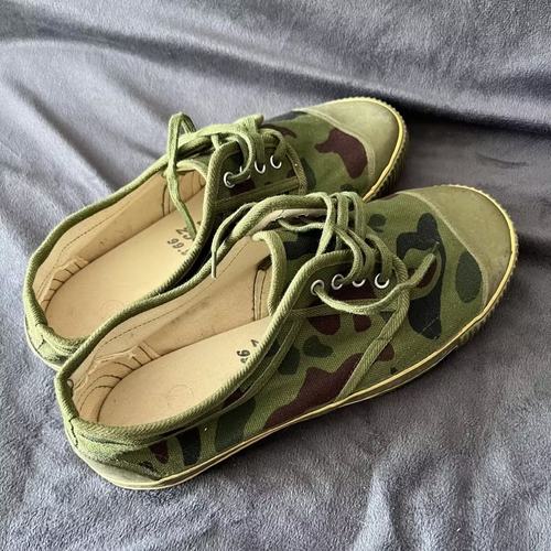 65式改良款99款解放鞋正品工装