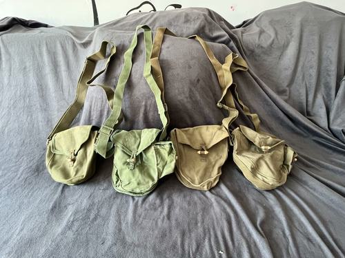 56式AK鼓帆布包苏联RPD型RPK型