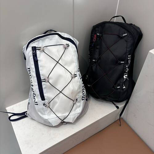 montbel 15升轻量化户外登山包徒步轻便旅行包中性风男女双肩包