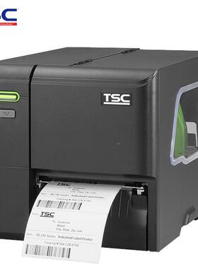 M0A2400/34MA2400/30/MF2410/M341条码标签打印0机工业型碳带打F