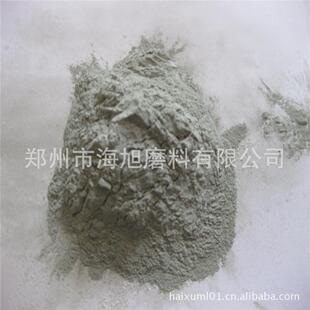 绿台8球杆磨头巧992克粉用色金刚砂绿碳化目硅20 中值48.0±3.0微
