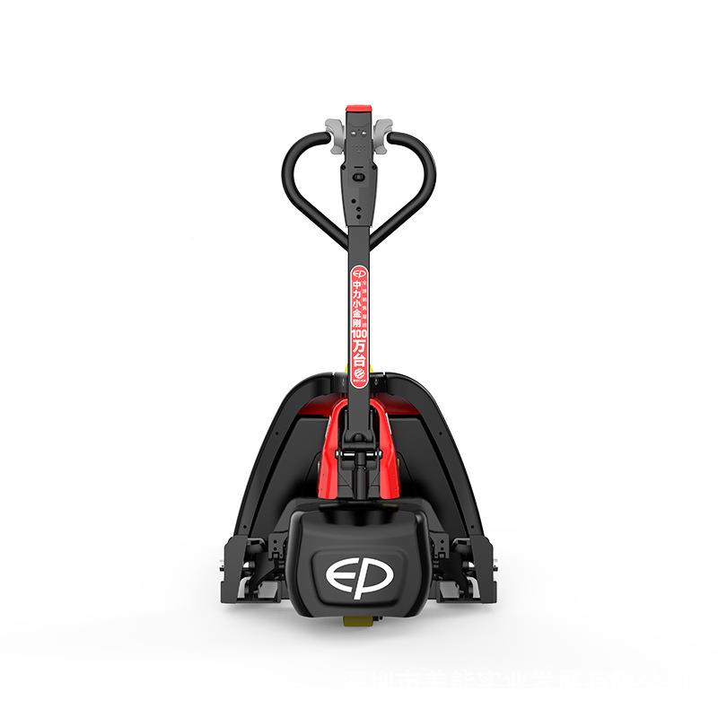 力中车电动叉搬运车EPT15-EZPro地牛1.5电动叉PTB车官吨方特惠