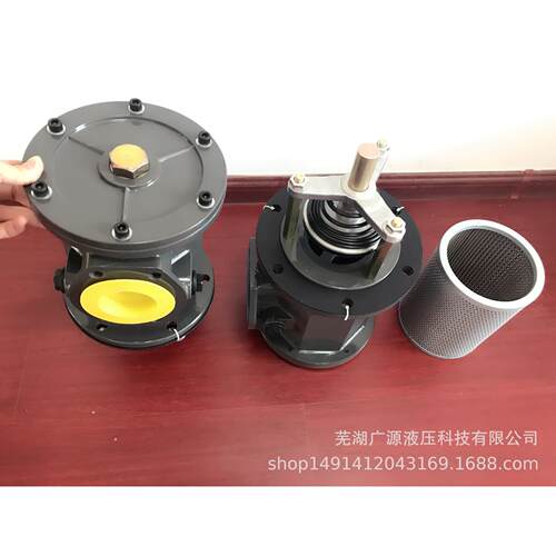 厂家0直油销CFF-515XCFF-515X18自液压站箱专用封式磁性吸油滤油