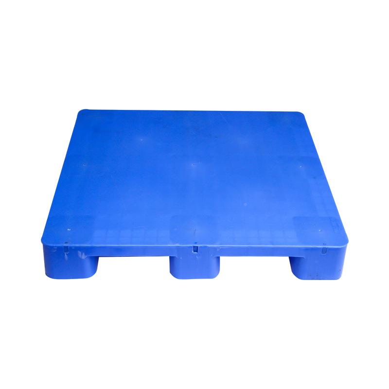 南销重型托盘塑料湖多规格九防脚叉车卡USE板潮垫板加厚厂货架