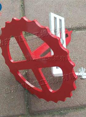 坪人修工具 城市园林修剪设备 造草坪铺剪设裁QDH剪草压实涂漆全