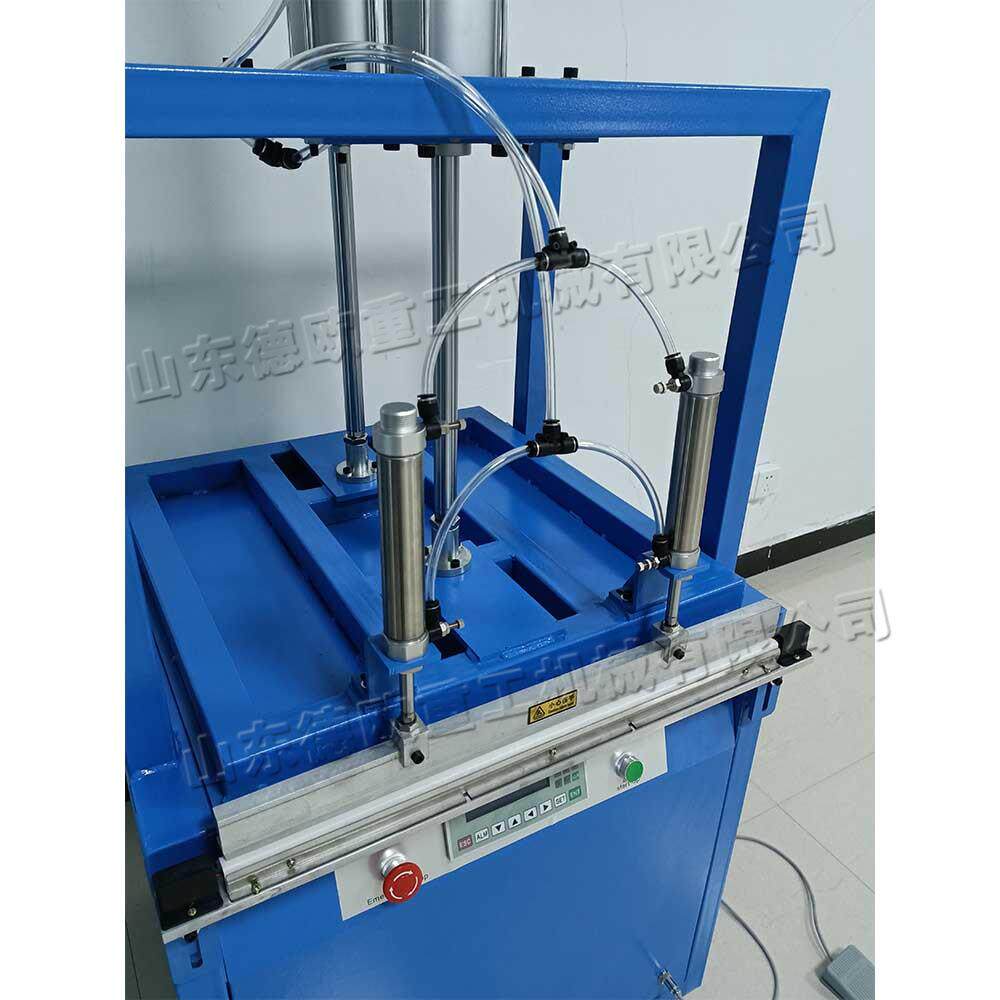 压式蓬物机品封口 毛绒玩具压扁机 下棉被抱枕棉袄抽真空松机