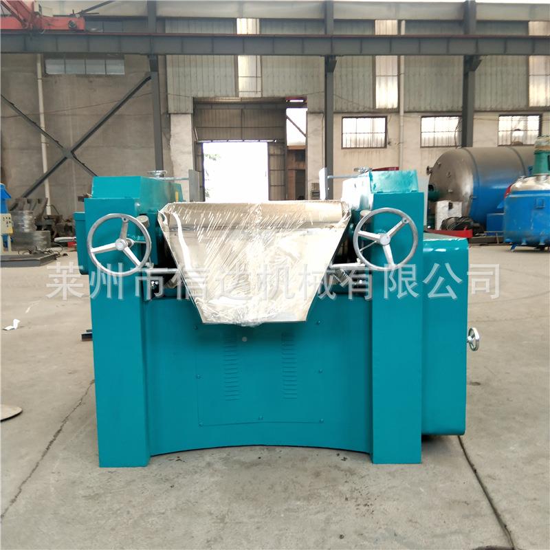 现货S260油墨硅颜SCY料三研磨机 铅芯肥皂焊锡膏胶笔三辊辊研磨机