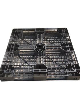 定制重型网格田ETV字塑托料盘栈物流板垫仓板仓库叉车卡板业工货