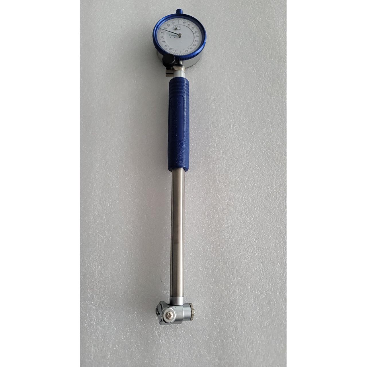 内径千分1无品牌/8-35量缸表35-0内径表指表50-160测缸规内示孔表