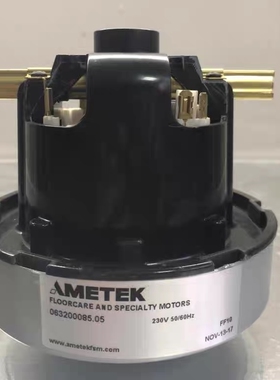 力奇先进NILFISK GM80P/HDS2000吸尘器电机 意大利进口马达