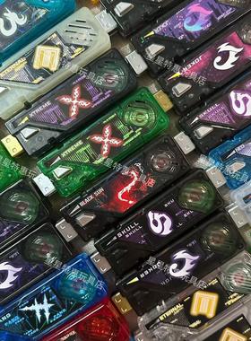 假面骑士记忆体WDX规格国产带联动有触点台词王牌疾风月神金属E哥