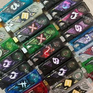 假面骑士记忆体WDX规格国产带联动有触点台词王牌疾风月神金属E哥