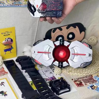 假面骑士01零一DX亚克驱动器国产变身腰带亚克密钥ARK密钥剧中