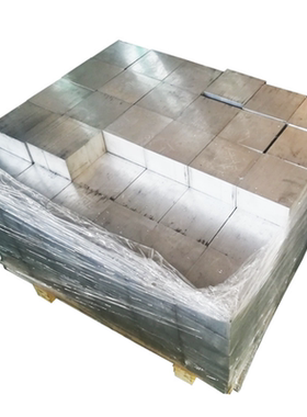 现货锌Zamak3 Zamak5 ZA8 ZA12 ZA27 锌合金棒 纯锌 铸造锌合金