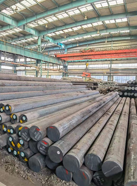 04Cr13Ni8Mo2Al 不锈钢13镍8钼圆钢13Ni-8Mo材料1.4534圆钢德标