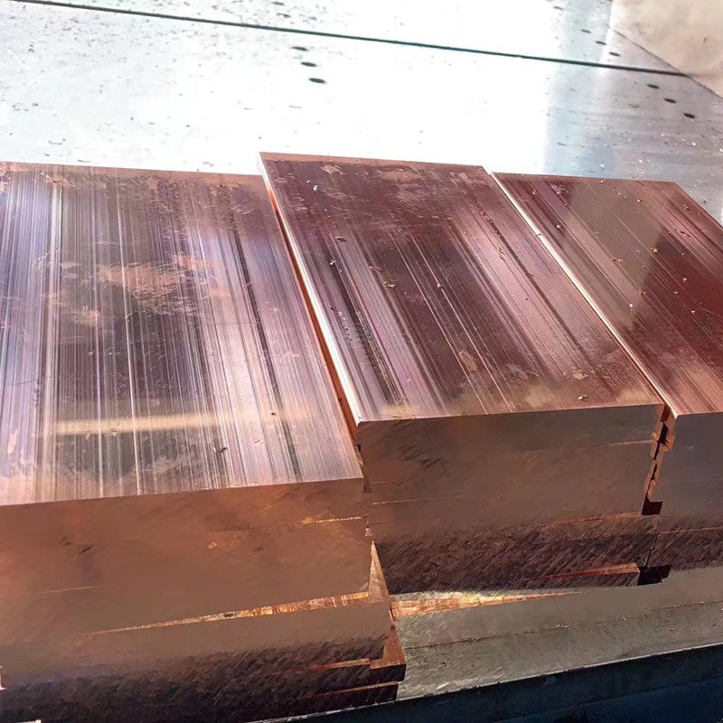 65铜圆棒CU10200 c87850环保青铜 汽车模具 AMPCOLOY940铜板铜棒