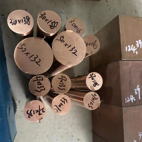 C1800铜合金 B16铜棒 铜板 AlSn20Cu 铝锡20铜-钢双金属板 CA360