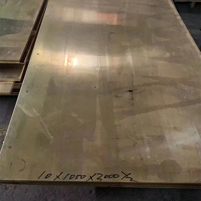 SAE660青铜板耐磨损 QAL5 QA19-4 QAL10-3-1.5Y合金QSN6.5-0.1Y硬