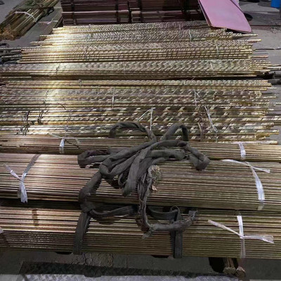 欧标CuZn38Pb2（CW608N）铅黄铜 CZ120铜棒 HPb60-2国标铜棒 六角