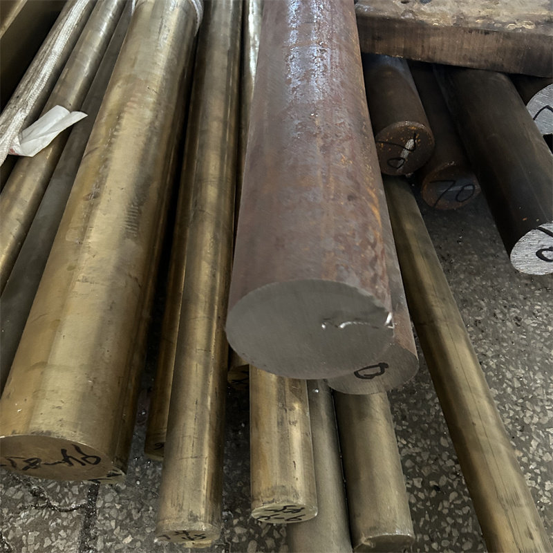 锰青铜 QMn2 电子仪表零件材料 QMn1.5 铜合金T56100铜板加工铜棒
