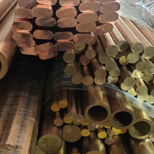 提供C37700铜合金HPb60-3铜棒C37900铜板 HPb59-1 C14500碲铜棒