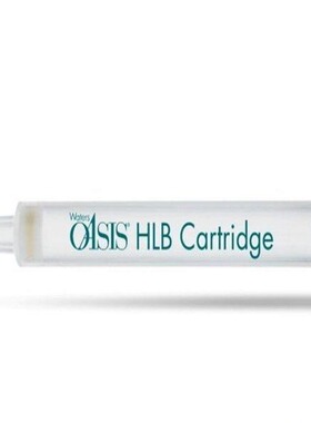 沃特世Waters WAT106202 Oasis HLB 6 cc Vac Cartridge 固相萃取