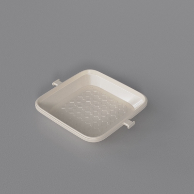 电车小厨 · EC9系列新品配件煎烤盘【冰川白】【橄榄绿】