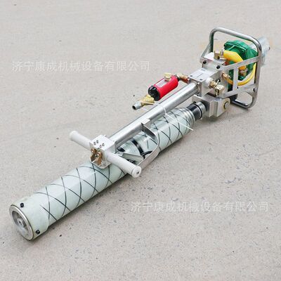 康成2MQTB煤矿支护用气动锚杆钻机80N.m动力手持气动锚杆钻机