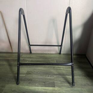 支架排风扇件风机圆筒支架落地扇架子支架固定风扇轴流排气扇固定