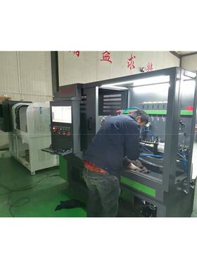 供应单独驱动喷油器数据测量 GDI电控汽车高压直喷汽油泵试验台