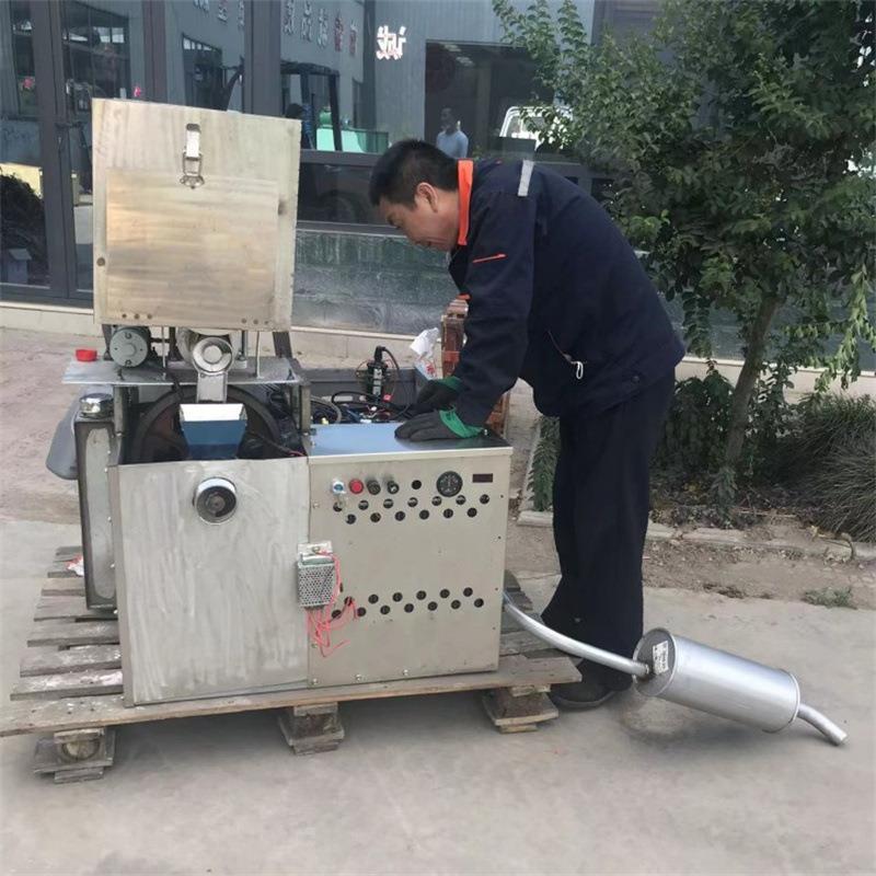 爆米花机五谷杂粮多功能麻花机 摆摊赶集家用商用膨化机